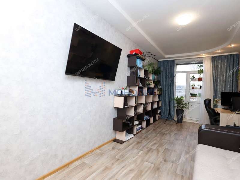 трёхкомнатная квартира на Московском шоссе дом 141