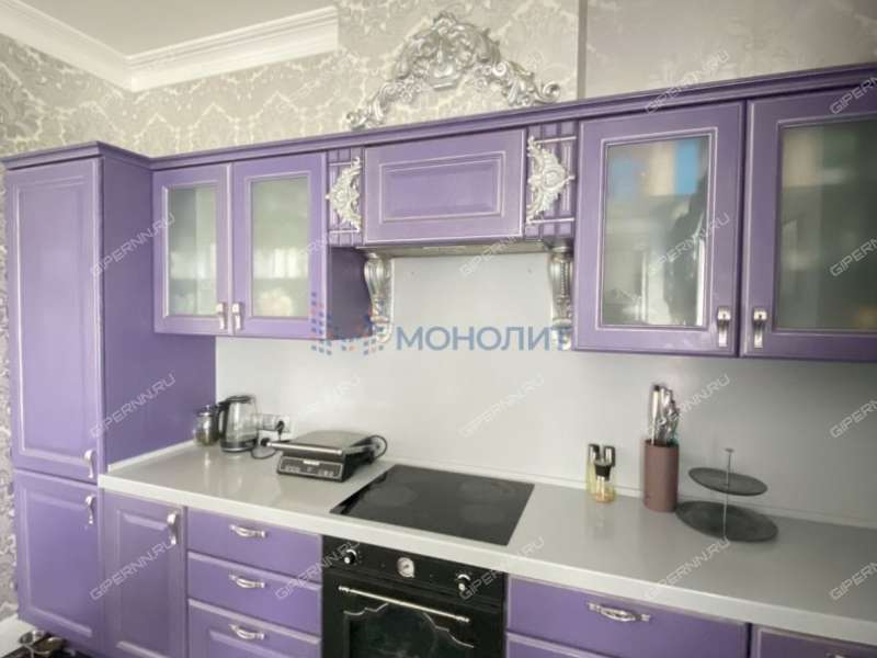 трёхкомнатная квартира на проспекте Дзержинского дом 4 город Дзержинск