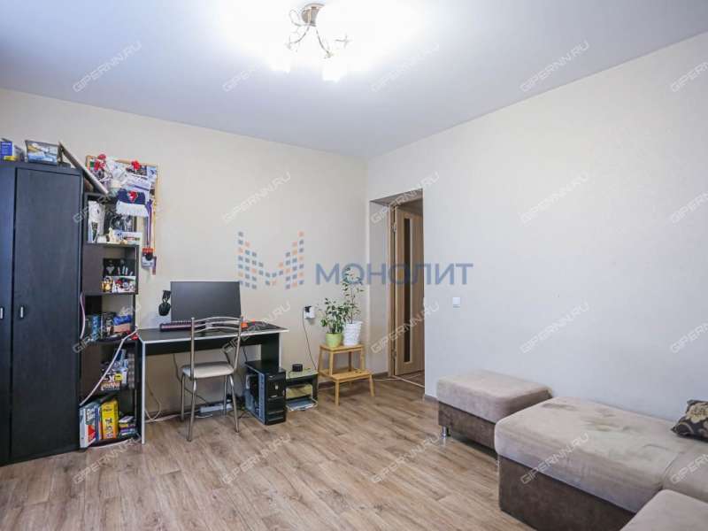 двухкомнатная квартира на Окской улице дом 1