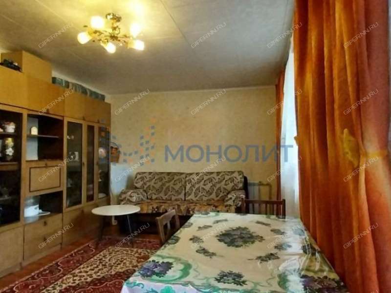 четырёхкомнатная квартира на Лесной улице дом 24 посёлок Ильино