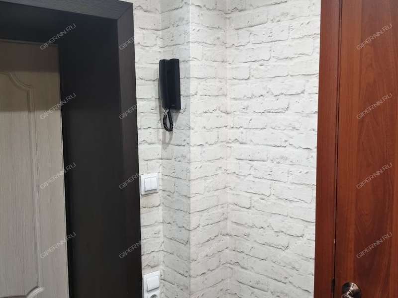 двухкомнатная квартира на Народной улице дом 80