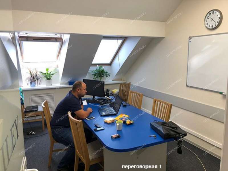 помещение под офис на Варварской улице