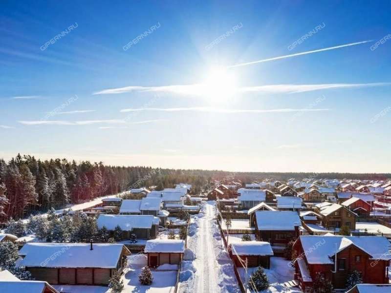 земельный участок под коттеджный посёлок в Богородском районе Нижегородской области