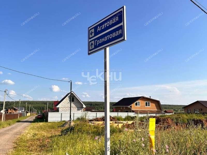 земельный участок 28 соток Жемчужная деревня Инютино