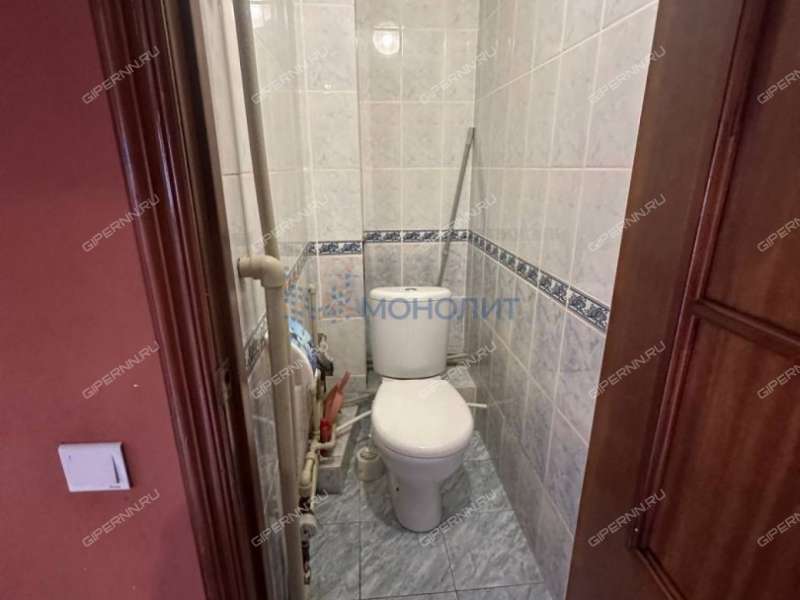 двухкомнатная квартира на п Дружный дом 6 посёлок Дружный