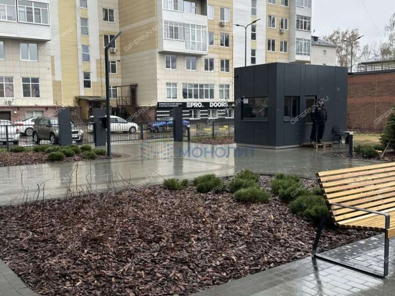 двухкомнатная квартира на Дальней улице дом 10