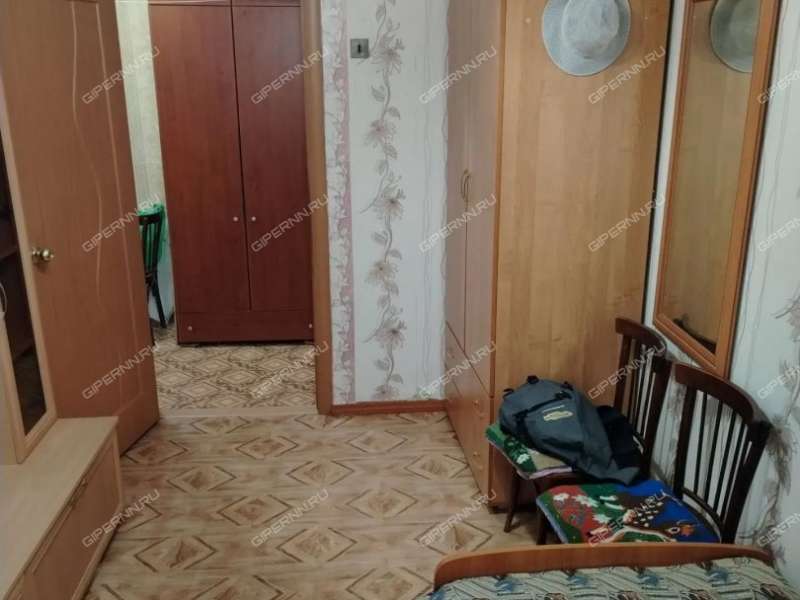 двухкомнатная квартира на Артельной улице дом 11