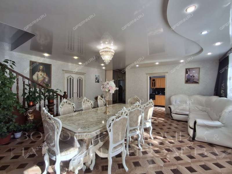 дом на Кокшаровской улице