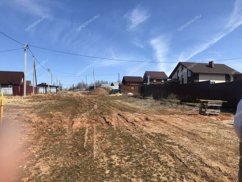 земельный участок 20 соток Горная улица село Афанасьево