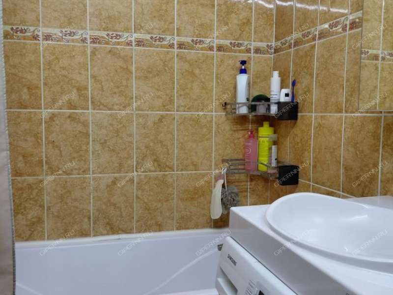 трёхкомнатная квартира на Полевой улице дом 10 деревня Новоликеево