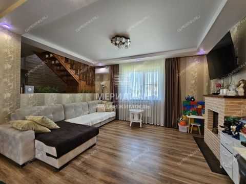 kottedzh-derevnya-chaglava-kstovskiy-rayon фото