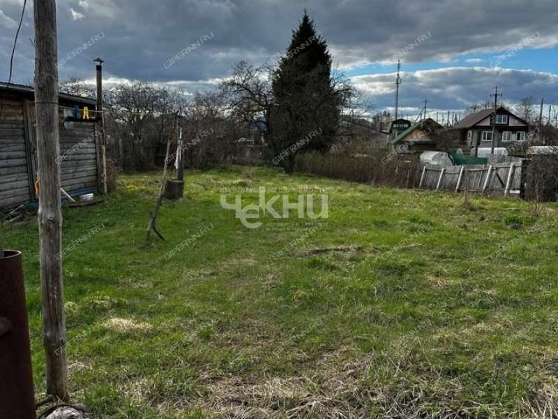 дом на Волжской улице посёлок Юрьевец