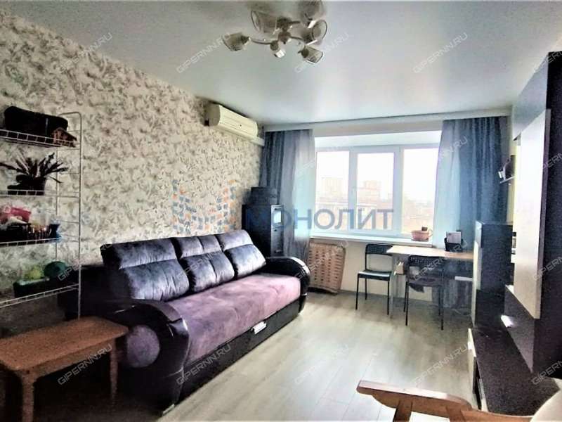 однокомнатная квартира на Мончегорской улице дом 16а к1