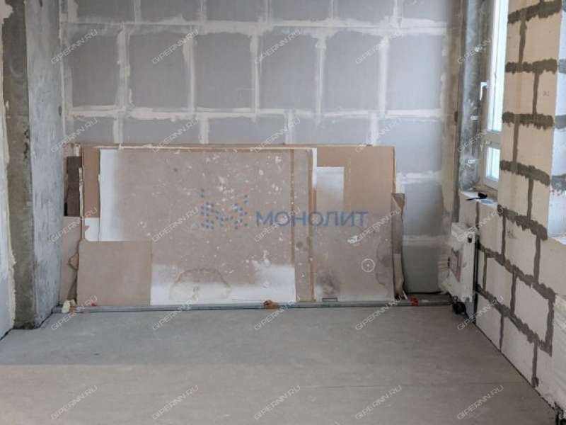 трёхкомнатная квартира на улице Героя Советского Союза Аристархова дом 8