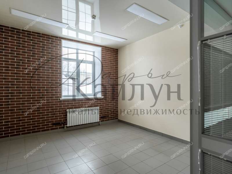 помещение под производственную площадь на улице Баррикад