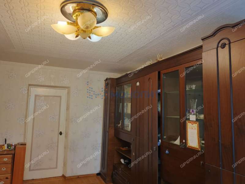 трёхкомнатная квартира на улице Пушкина дом 34Б