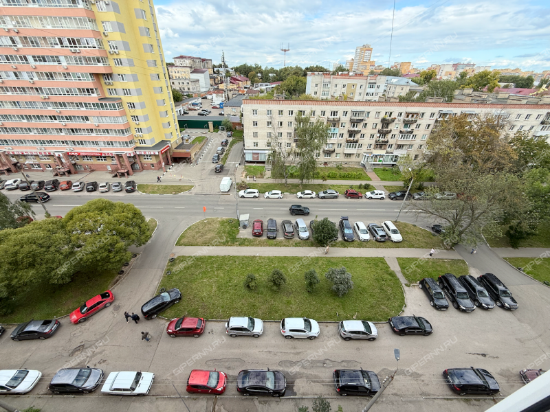 двухкомнатная квартира на Ошарской улице дом 88 к1