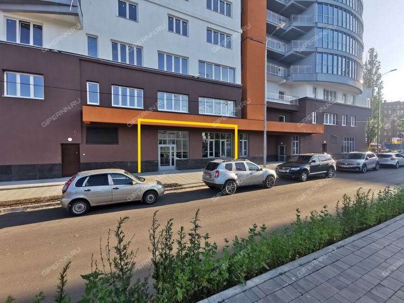 помещение под торговую площадь на Сенной площади