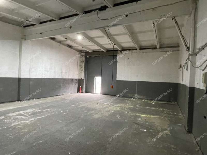 помещение под склад на Торфяной улице