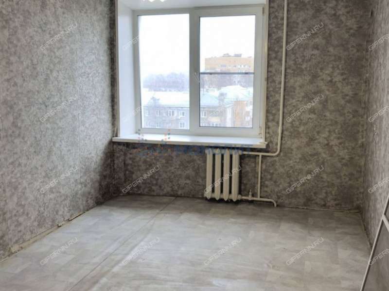 двухкомнатная квартира на проспекте Ленина дом 45