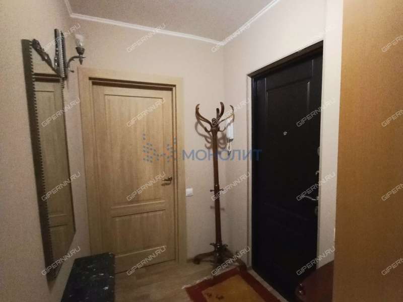 двухкомнатная квартира на Казанском шоссе дом 8 к1