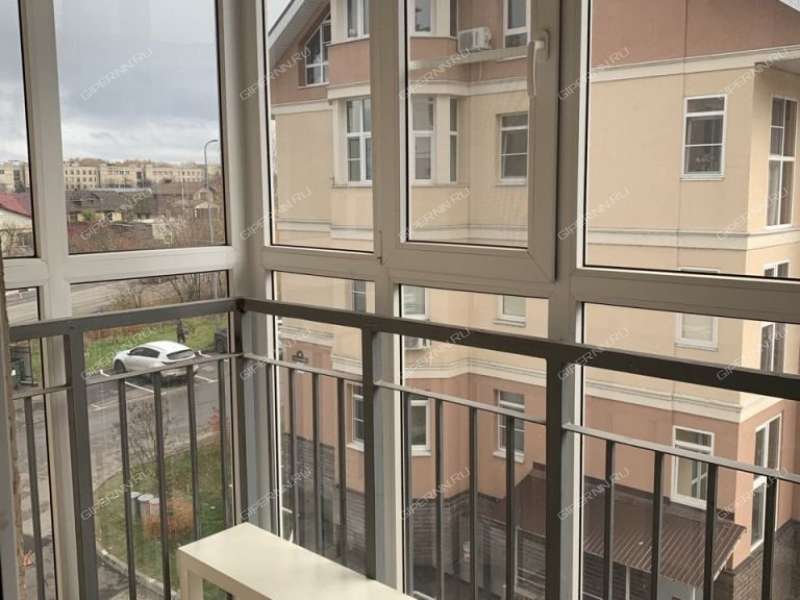 однокомнатная квартира в 6-м микрорайоне дом 38В город Кстово