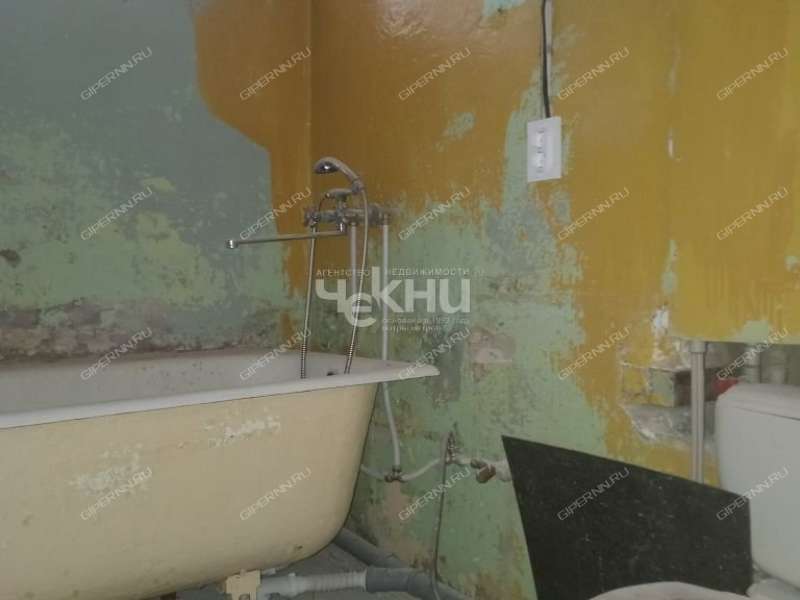 однокомнатная квартира на улице Павловского дом 7А город Заволжье