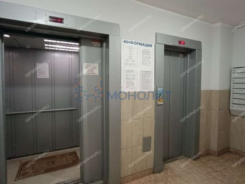 трёхкомнатная квартира на улице Родионова дом 165 к3