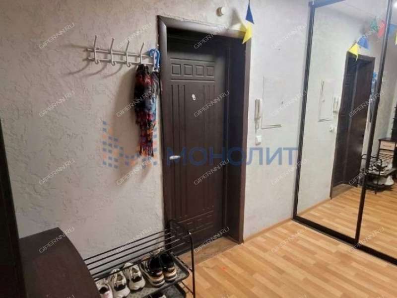 однокомнатная квартира на улице Академика Сахарова дом 115