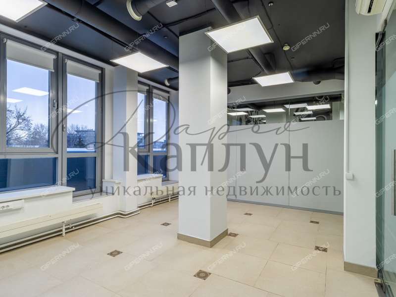помещение под офис на улице Пискунова