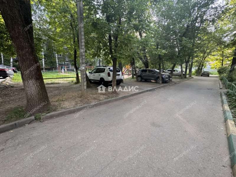 двухкомнатная квартира на улице Лескова дом 48