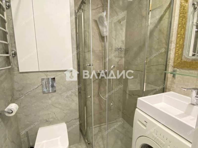 однокомнатная квартира на улице Максима Горького дом 73