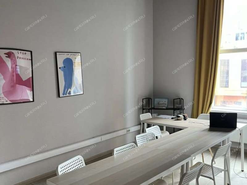 помещение под помещение свободного назначения на улице Тимирязева