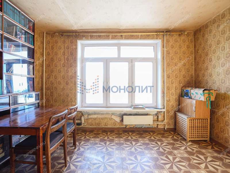 двухкомнатная квартира на улице Пискунова дом 45