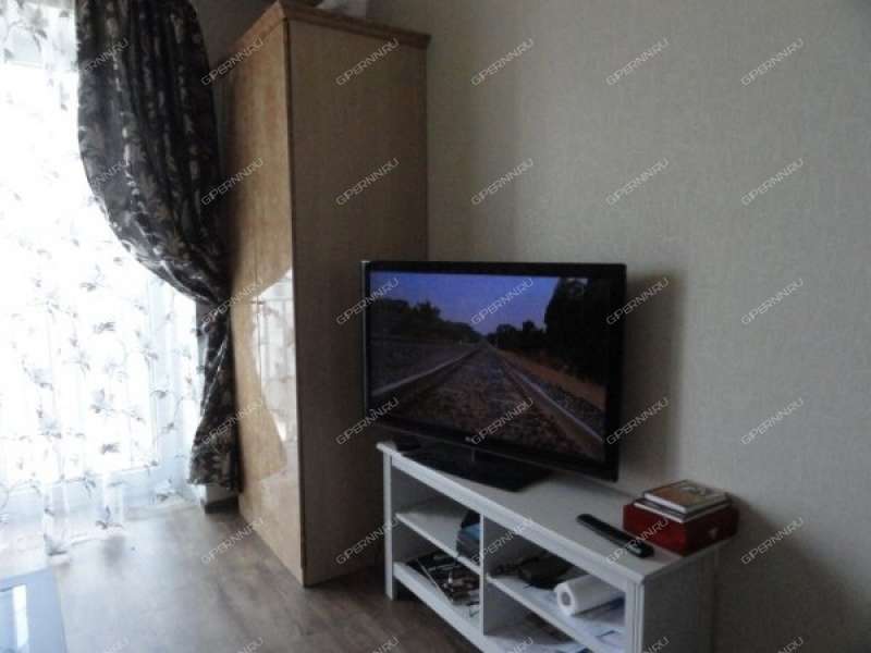 однокомнатная квартира на улице Чаадаева дом 2