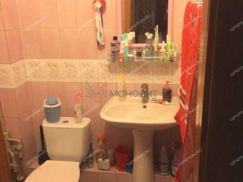 четырёхкомнатная квартира на Московском шоссе дом 146