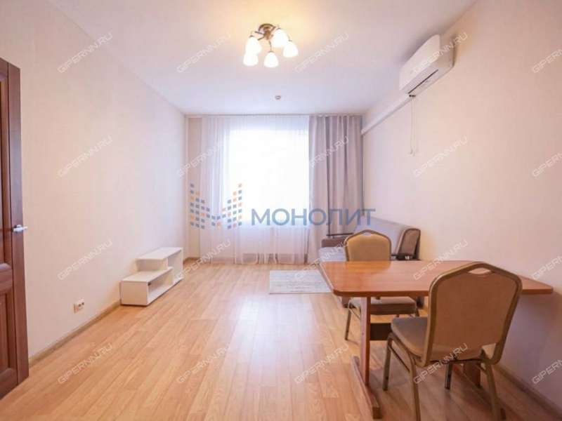 однокомнатная квартира на Русской улице улице дом 4 деревня Анкудиновка