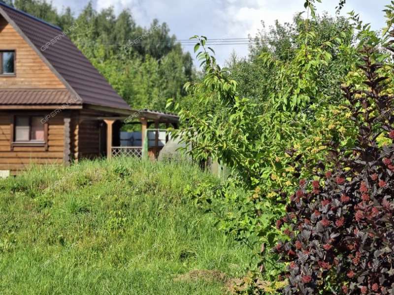 дом на Берёзовой улице посёлок Ждановский