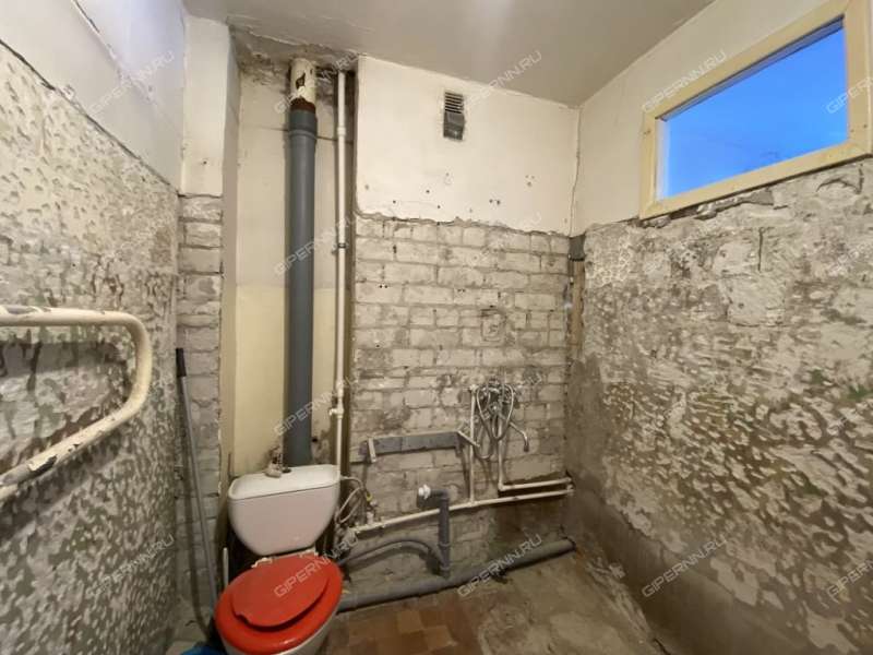 однокомнатная квартира на улице Советской Армии дом 9