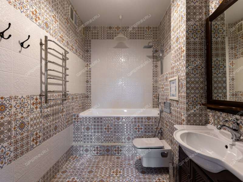 дом на Рыбинской улице