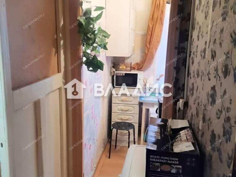 двухкомнатная квартира на Турнирной улице дом 5