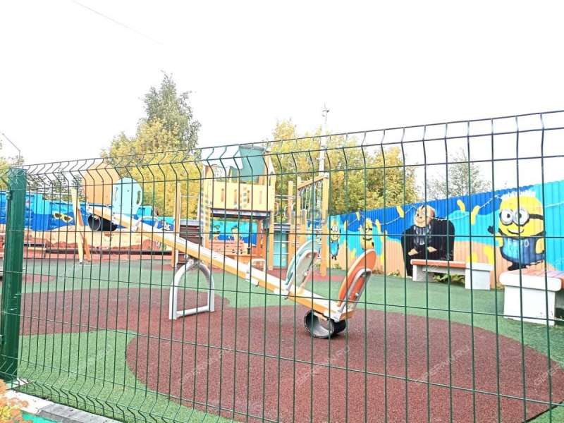 земельный участок 4 сотки улица Европейская деревня Афонино