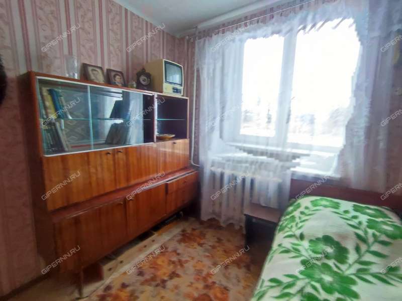 трёхкомнатная квартира на Школьной улице дом 34 посёлок Ждановский