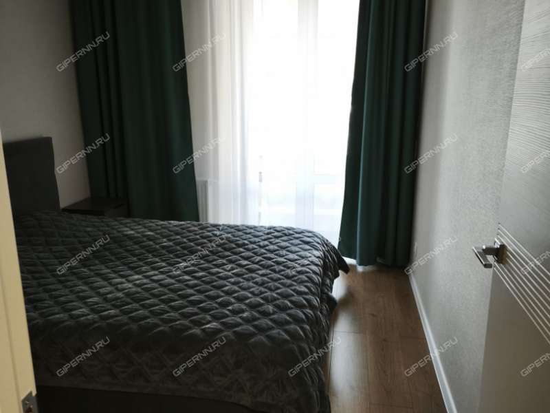 однокомнатная квартира на улице Профинтерна дом 13