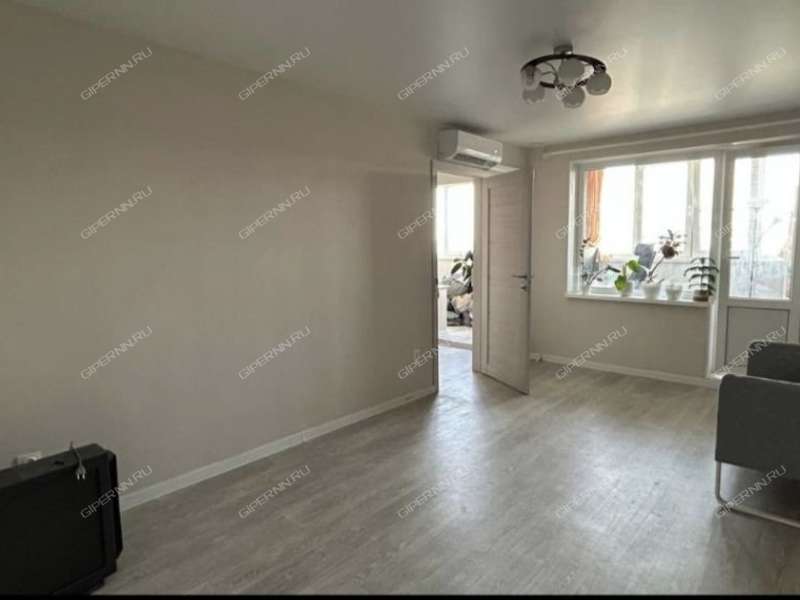 трёхкомнатная квартира на Горной улице дом 12