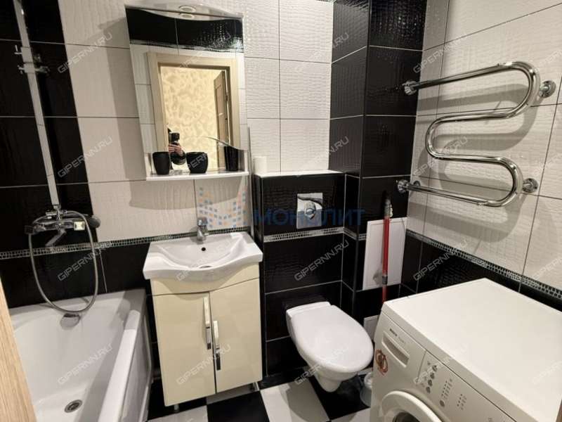 двухкомнатная квартира на улице Янки Купалы дом 26