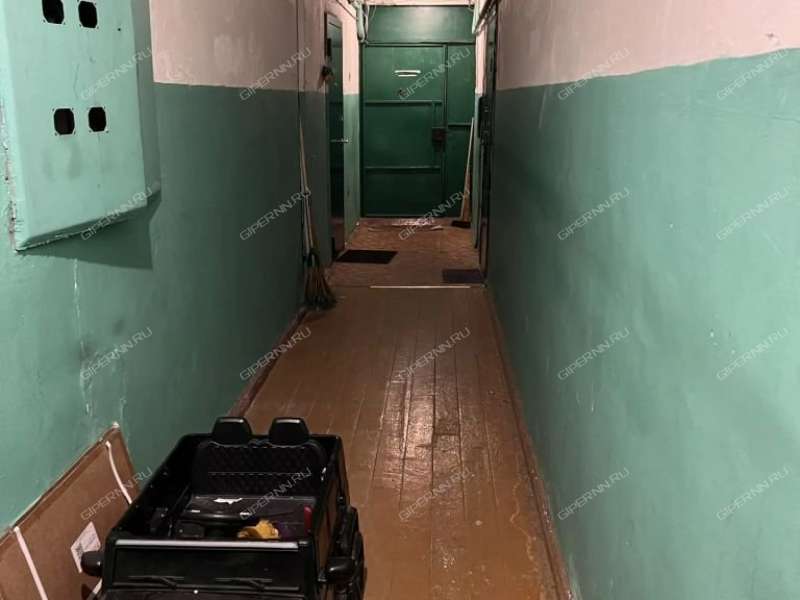трёхкомнатная квартира на Архангельской улице дом 20