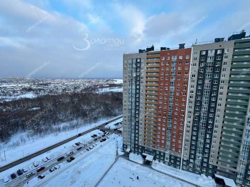 трёхкомнатная квартира на Русской улице улице дом 9 деревня Анкудиновка