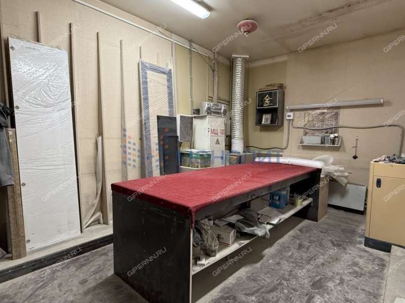 готовый бизнес объект 1641846 в Советском районе Нижнего Новгорода