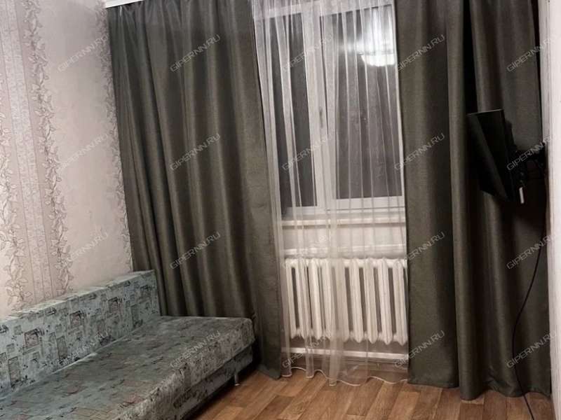 двухкомнатная квартира на Планетной улице дом 34а